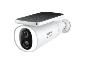 Видеокамера Baseus Security S1 2K White S0SW002130  (S0SW00)