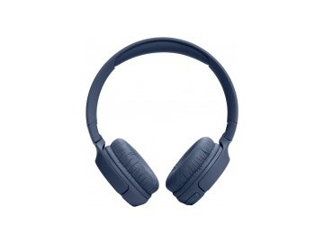 Наушники беспроводные jbl tune 520 bt (синий) Электросила