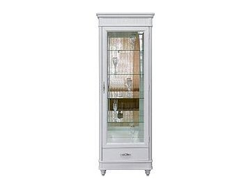Шкаф-витрина «Юстина Люкс» БМ2.690.0.05(-01)
