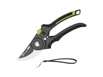 Секатор садовый Deli GS EDL-YL0004 (216 мм)