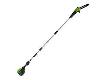 Высоторез Greenworks GD60PST25 1402107 (без АКБ и ЗУ)