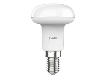 Лампа Gauss LED Reflector R39 E14 4W 2700K/3000K 106001104