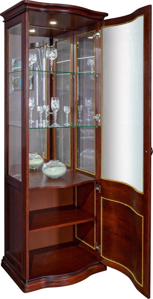 Шкаф-витрина «Бристоль» П3.588.0.09, фото 2 из 2