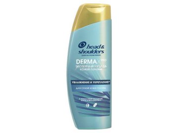 Шампунь для волос HEAD & SHOULDERS Derma XPro Увлажнение и укрепление против перхоти, 220 мл на акции в магазинах Мила