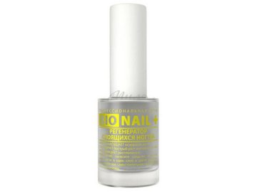 Мила акции Узда - Покрытие лаковое DIA D`ORO Bio Nail Plus регенератор слоящихся ногтей, 11 мл