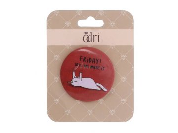 Значок ODRI, арт. SLW-R-N606 из каталога Мила