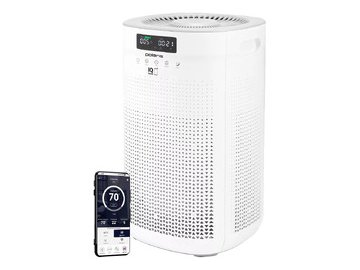 Очиститель воздуха POLARIS PPA 4050 WIFI IQ Home (белый)
