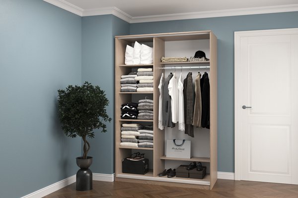 Шкаф-купе Balance (1380) 2D, фото 2 из 102