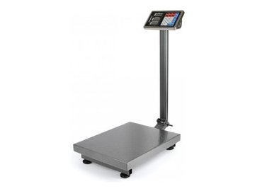 Весы торговые электронные напольные Atlanta ATH-6113 (gray)