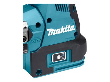 Перфоратор Makita HR001GM201 (с 2-мя АКБ, кейс)