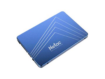 SSD Netac N600S 512GB NT01N600S-512G-S3X на акции в магазинах 5 элемент