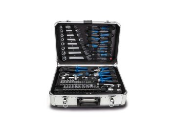 Универсальный набор инструментов scheppach tb150 (5909306900) Электросила