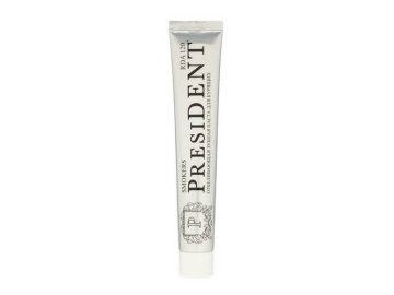 Паста зубная PRESIDENT Smokers, 75 г