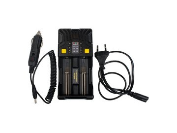 Зарядное устройство Armytek Uni C2 A02401C