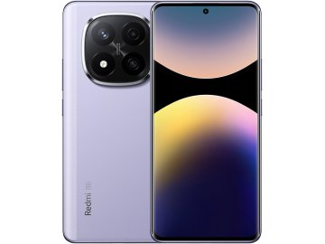 Redmi Note 14 Pro+ 5G 8/256GB (лавандовый)