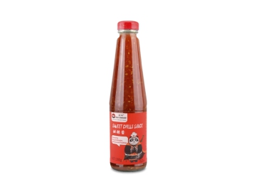 Соус Sauce Grandmaster с перцем чили с сахаром и подсластителями 280 г