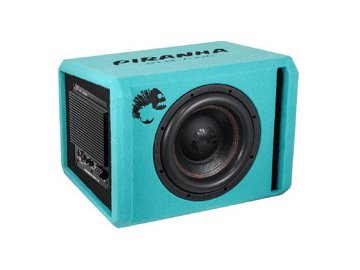 Активный сабвуфер DL Audio Piranha 10A V.2 Marine из каталога 5 элемент