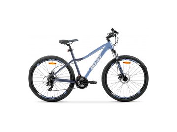Велосипед AIST Rosy 1.0 Disc/27.5/16/голубой/2026