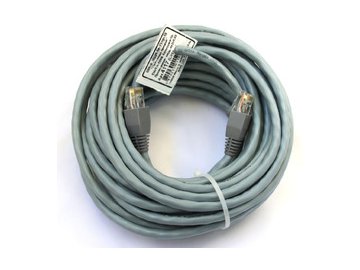 Патч-корд ЛВВ ШДИ-5е-УУпр-10 (прямой) 5 элемент