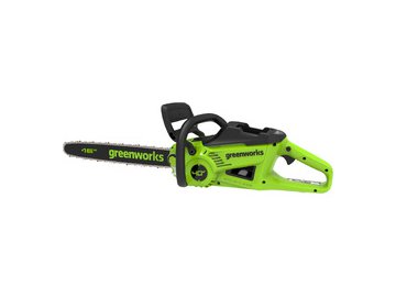 Аккумуляторная пила Greenworks GD40CS20XK4 2008807UB
