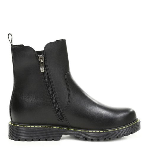 Полусапожки для школьников-девочек, фото 4 из 4