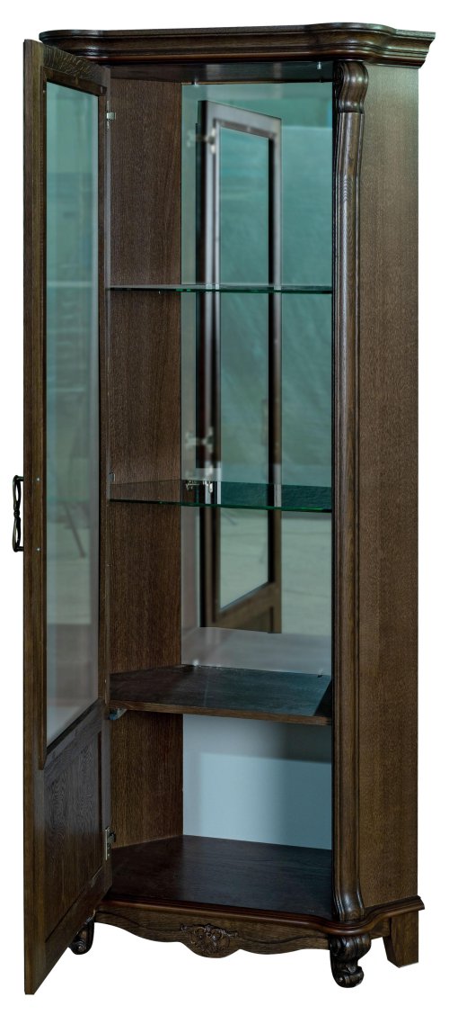 Шкаф с витриной «Алези» П1.350.0.13-01 (П350.13-01), фото 6 из 6