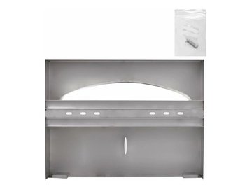 Диспенсер для покрытий на унитаз LAIMA PROFESSIONAL INOX 605702