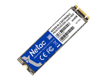 SSD Netac N535N 256GB NT01N535N-256G-N8X