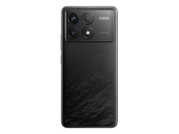 Смартфон POCO F6 Pro 12GB/512GB Black RU на акции в магазинах 5 элемент