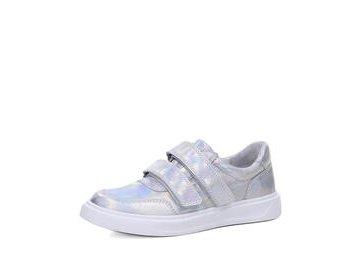 Полуботинки для школьников-девочек