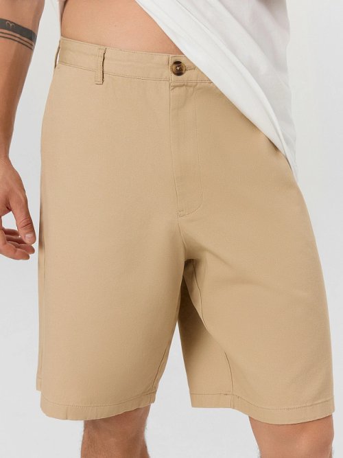 Шорты мужские бежевые, фото 4 из 7