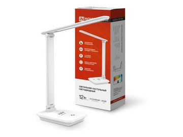Настольная лампа INhome Plus ССО-09Б
