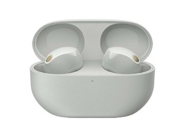 Наушники Sony WF-1000XM5 (серебристый)