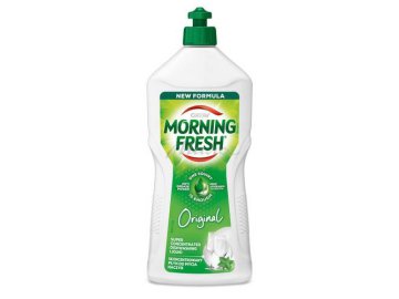 Жидкость для мытья посуды MORNING FRESH суперконцентрат Original, 900 мл