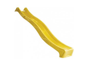 Скат для горки KBT Tsuri HDPE 402.015.003.001 (желтый)