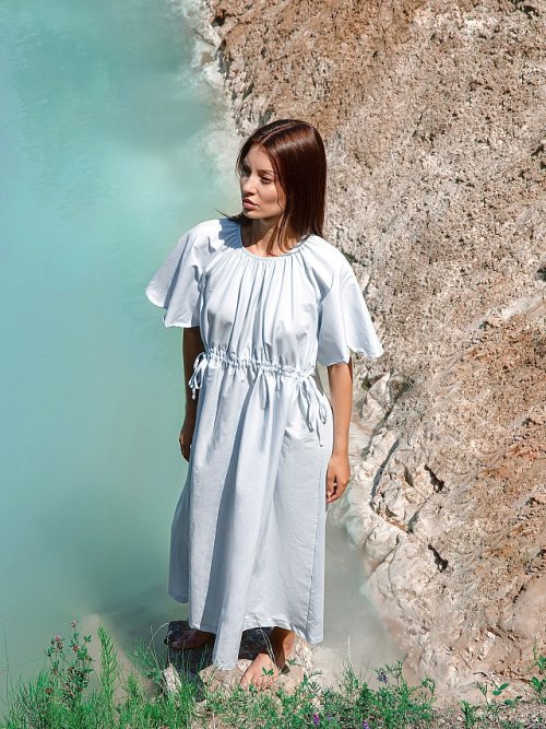 ПЛАТЬЕ ЖЕНСКОЕ, фото 1 из 5