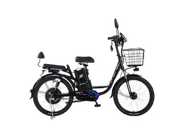 Электровелосипед SMARTBALANCE Corsa 20 (черный)