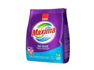 Средство моющее синтетическое &amp;quot;SANO&amp;quot; (Bio Color) 1,25кг в Новополоцке Мила