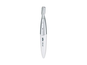 Эпилятор braun silk-epil fg 1100 (белый) Электросила