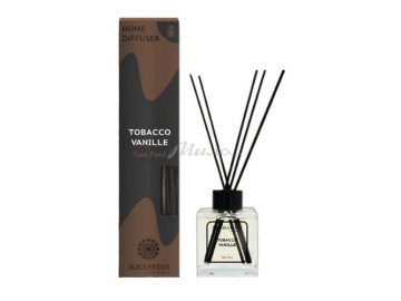 Ароматизатор воздуха AURA FRESH Home Diffuser жидкий Tobacco Vanille, 50 мл
