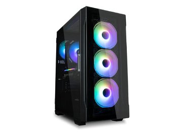 Корпус Zalman i3 Neo TG (черный)