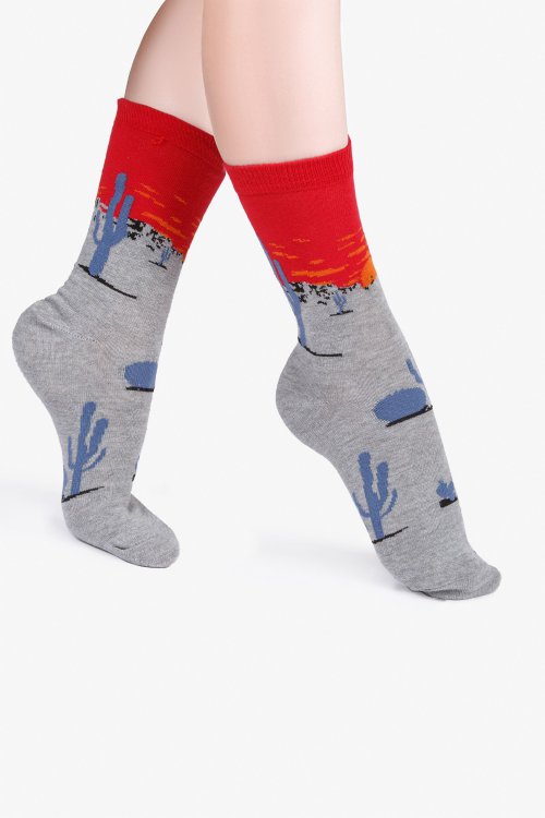 Носки женские Socks concept, фото 1 из 21