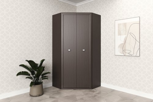 Шкаф угловой Milan 2D (400), фото 3 из 24