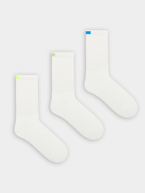 Мультипак высоких мужских носков (3 пары), фото 5 из 12