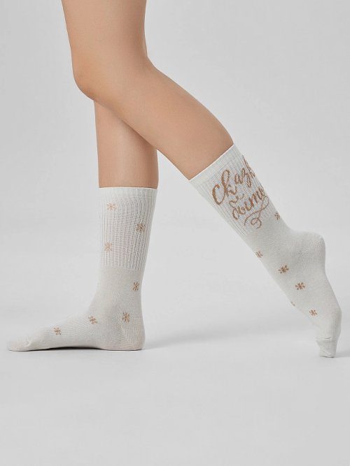 НОСКИ ЖЕНСКИЕ (3 пары), фото 3 из 14