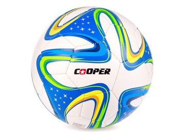 Мяч футбольный COOPER COOP018