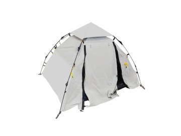 Палатка туристическая Happy Camper MUSC2412271 2 местная (130+35)X210X100см