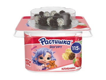 Йог"РАСТИШКА"(клуб,глаз.драж.обог3%)115г в Жодино Евроопт