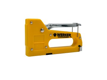 Степлер мебельный Werker 4-8 мм CS48W1