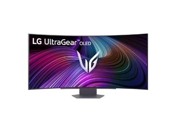 Игровой монитор LG UltraGear OLED 45GX90SA-B